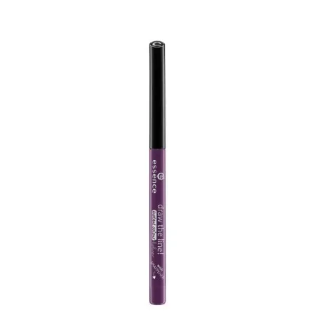 Crayons à lèvres ESSENCE  DRAW THE LINE INSTANT COLOR 19 PURPLE HEART - ESSENCE