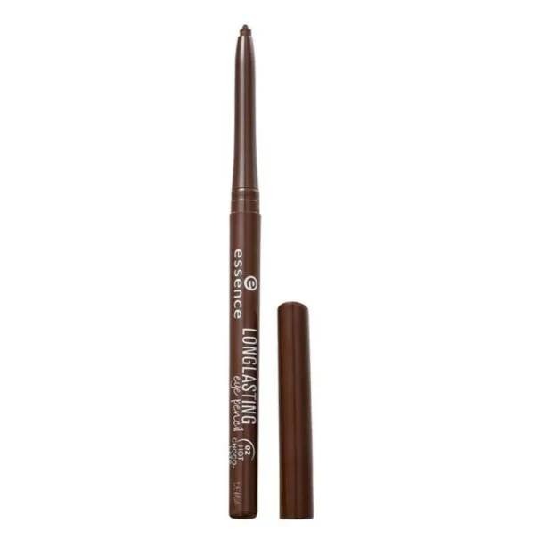 Crayon Pour Les Yeux ESSENCE LONG-LASTING 02 HOT CHOCOLATE - ESSENCE Crayon Pour Les Yeux ESSENCE LONG-LASTING 02 HOT CHOCOLATE - ESSENCE
