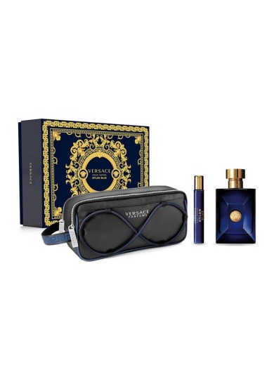 Coffret Versace dylan blue homme Edt 100ml - VERSACE