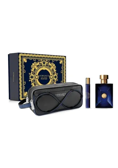 Coffret Versace dylan blue homme Edt 100ml - VERSACE
