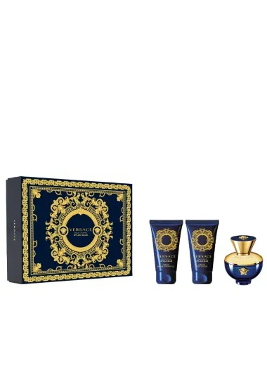 Coffret  Versace Dylan Blue Woman Eau de Parfum - VERSACE