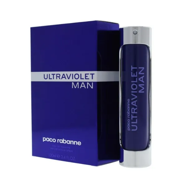 Paco Rabanne Ultra Violet Eau de toilette - PACO RABANNE Paco Rabanne Ultra Violet Eau de toilette - PACO RABANNE