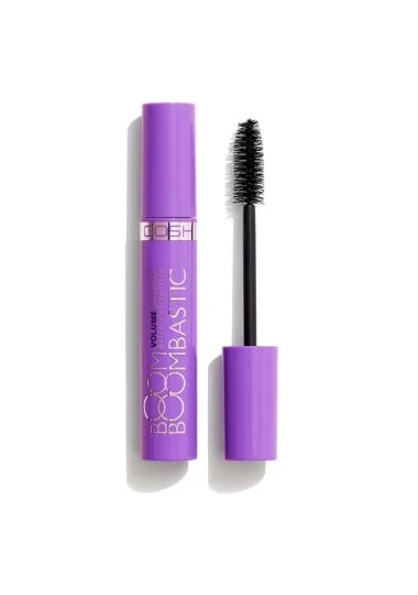 Mascara GOSH  BOOM BOOMBASTIC MASCARA 001 EXTREME BLACK - GOSH