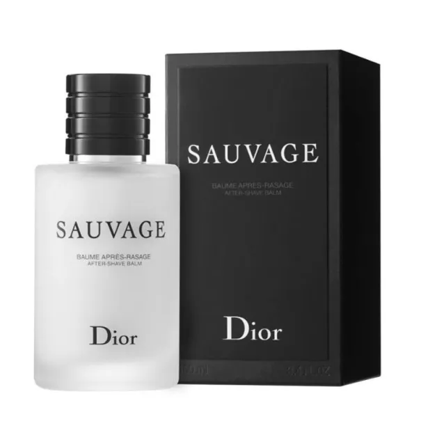 lotion après-rasage DIOR SAUVAGE AFTER SHAVE 100ML - Dior lotion après-rasage DIOR SAUVAGE AFTER SHAVE 100ML - Dior