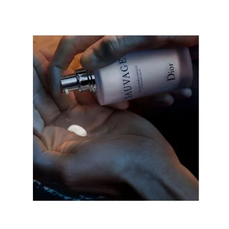 lotion après-rasage DIOR  SAUVAGE AFTER SHAVE 100ML - Dior