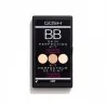 Palette GOSH BB SKIN PERFECTING KIT HIGHLIGHTER & CONCEALER 01 LIGHT - GOSH