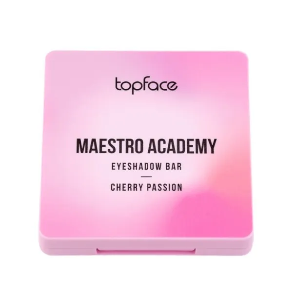 EYESHADOW Topface MAESTRO ACADEMY BAR CHERRY PASSION - Topface EYESHADOW Topface MAESTRO ACADEMY BAR CHERRY PASSION - Topface