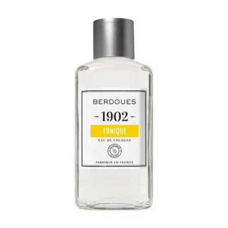 Eau De Cologne Femme BERDOUES  TRADITION TONIC 245 ML - BERDOUES