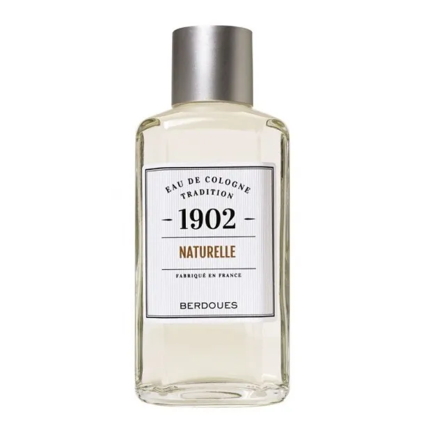 Eau De Cologne Unisexe BERDOUES  NATURAL 480 ML - BERDOUES