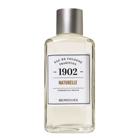 Eau De Cologne Unisexe BERDOUES  NATURAL 480 ML - BERDOUES