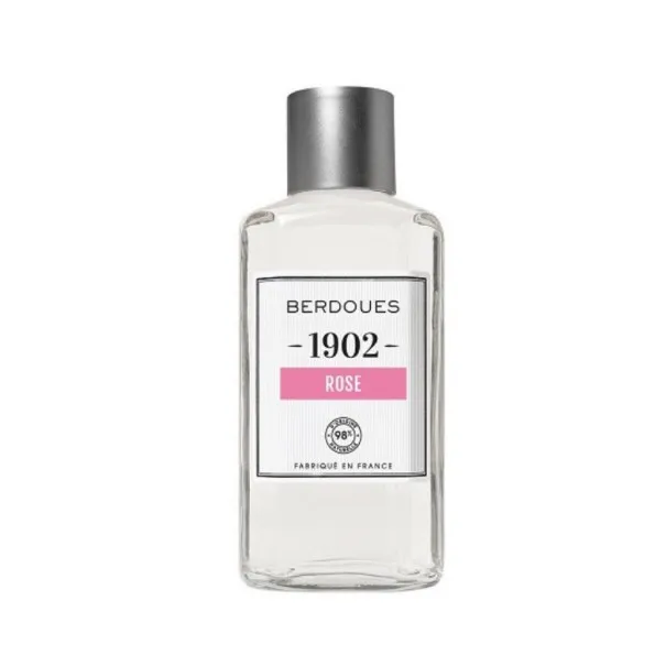 Eau De Cologne Femme BERDOUES  ROSE 245ML - BERDOUES
