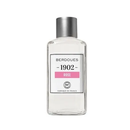 Eau De Cologne Femme BERDOUES  ROSE 245ML - BERDOUES