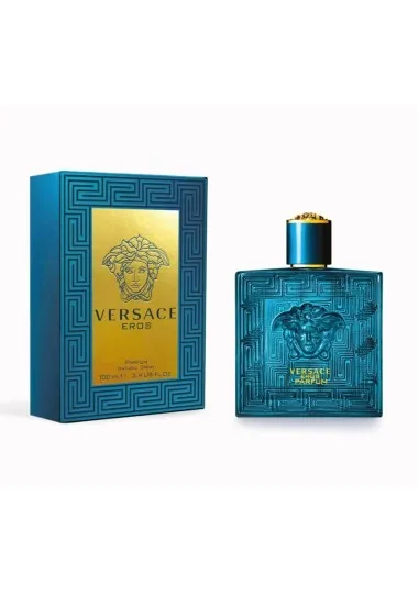 Eau de Parfum Homme VERSACE  EROS PARFUM 100ML - VERSACE