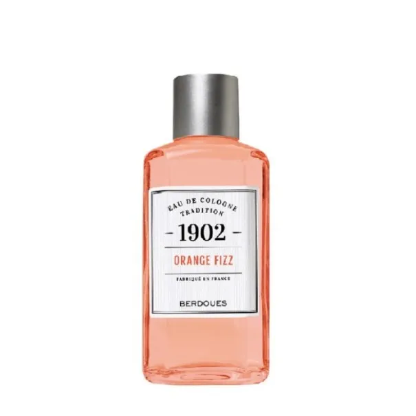 eau de Cologne unisexe BERDOUES  ORANGE FIZZ - BERDOUES