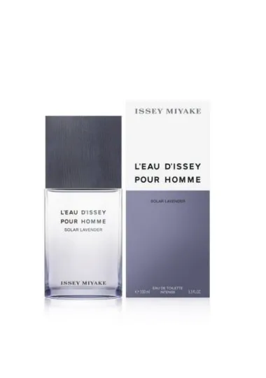 Eau de Toilette Homme issey miyake  SOLAR LAVENDER EDT - issey miyake