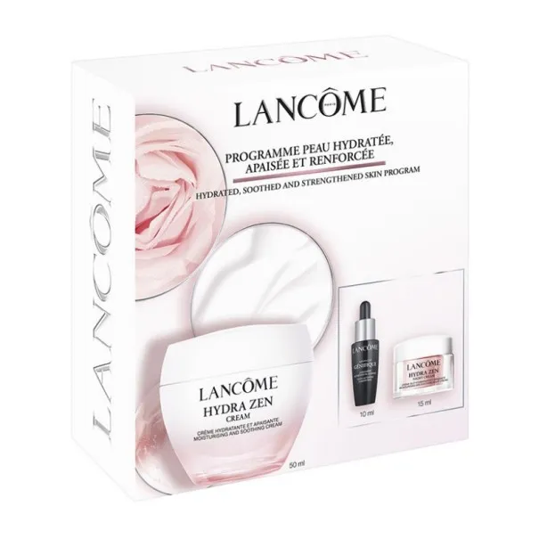 Coffret maquillage LANCOME HYDRA ZEN RITUEL SOIN ANTI-ÂGE - LANCOME Coffret maquillage LANCOME HYDRA ZEN RITUEL SOIN ANTI-ÂGE - LANCOME