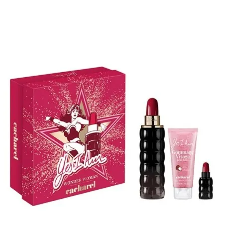 COFFRET EAU DE PARFUM FEMME Cacharel  YES I AM 50ML - Cacharel