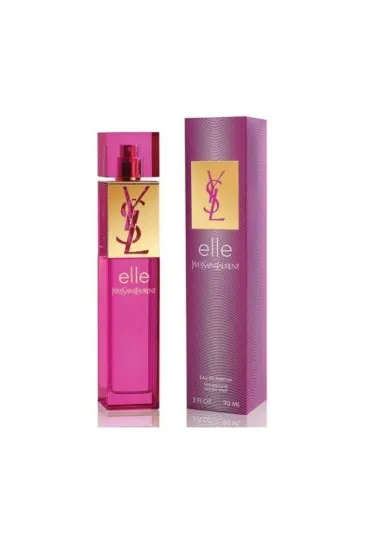 Eau de Parfum Femme YVES SAINT LAURENT  ELLE 90ML - Yves Saint Laurent