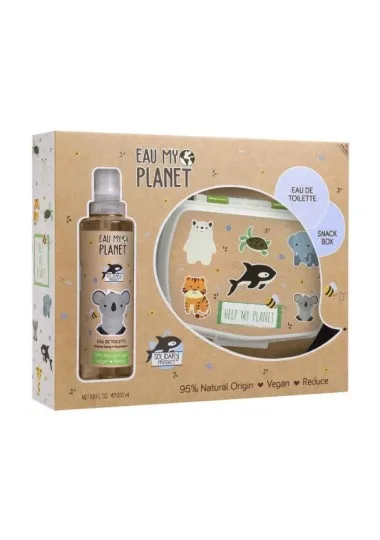 Coffret Parfum Enfant JACADI  SNACK + EAU DE TOILETTE 100ML - JACADI