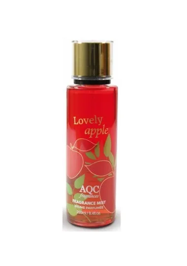brume AQC Fragrances  LOVELY APPLE 236ML - AQC Fragrances