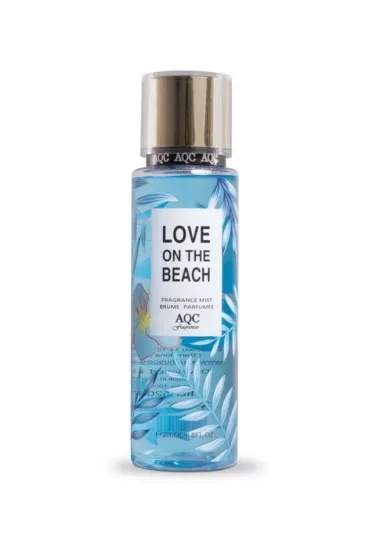 brume AQC Fragrances  LOVE ON THE BEACH 200ML - AQC Fragrances