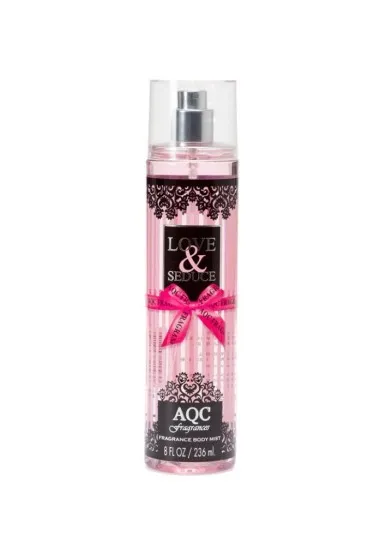 brume AQC Fragrances  LOVE & SEDUCE 236ML - AQC Fragrances