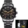 Montre Homme LIGE  9866 - LIGE