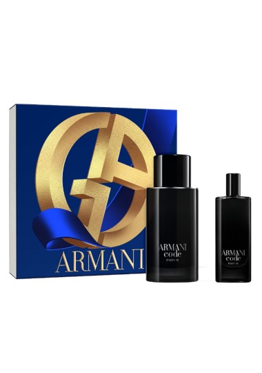 Coffret Parfum Homme GIORGIO ARMANI  COFFRET ARMANI CODE LE PARFUM - GIORGIO ARMANI