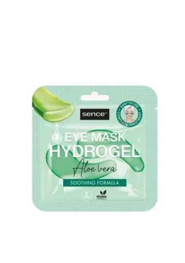 PATCHS YEUX Sence  CONTOUR DES YEUX HYDROGEL D'ALOE VERA - Sence