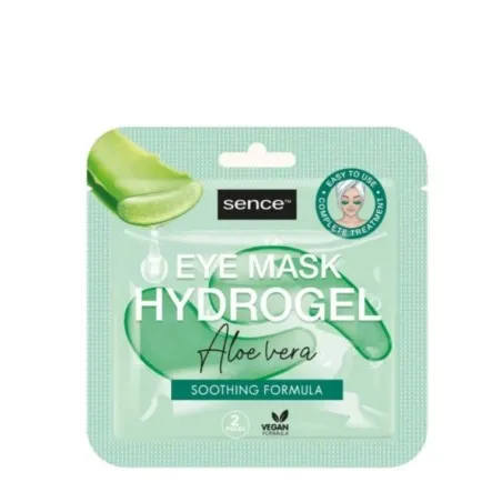 PATCHS YEUX Sence  CONTOUR DES YEUX HYDROGEL D'ALOE VERA - Sence