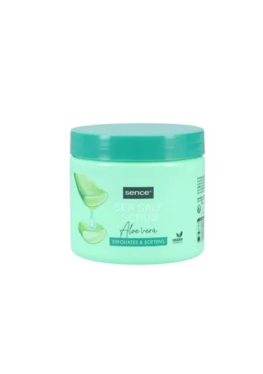 Gommage sence ALOE VERA 500GR - Sence
