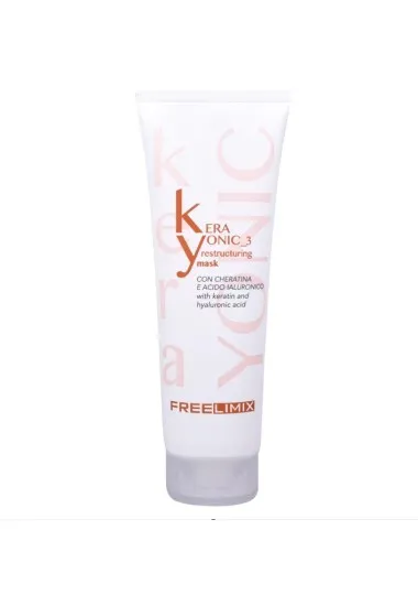 Masque Cheveux KERA  YONIC 3 - KERA