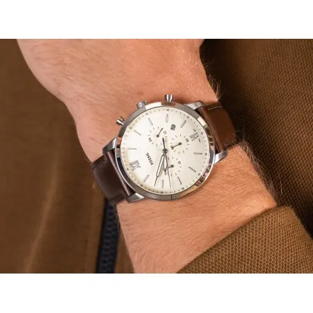 Montre Homme FOSSIL Neutra  FS5380 - Fossil