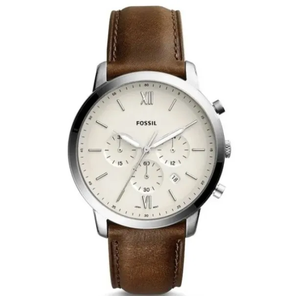 Montre Homme FOSSIL Neutra FS5380 - Fossil Montre Homme FOSSIL Neutra FS5380 - Fossil