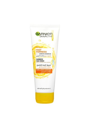 Gel Nettoyant Garnier FAST BRIGHT ILLUMINANT 100ML - Garnier