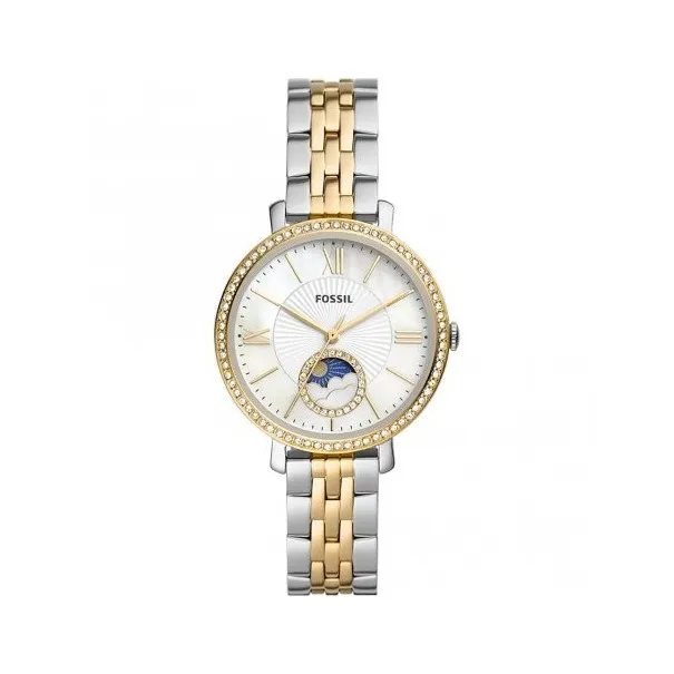 Montre Femme FOSSIL Jacqueline ES5166 - Fossil Montre Femme FOSSIL Jacqueline ES5166 - Fossil
