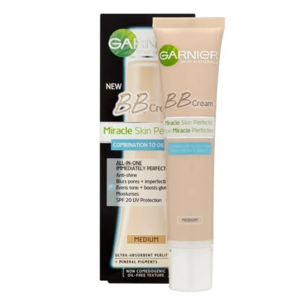 BB Crème Garnier OIL FREE MEDIUM - Garnier BB Crème Garnier OIL FREE MEDIUM - Garnier