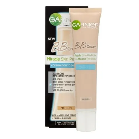 BB Crème Garnier  OIL FREE MEDIUM - Garnier