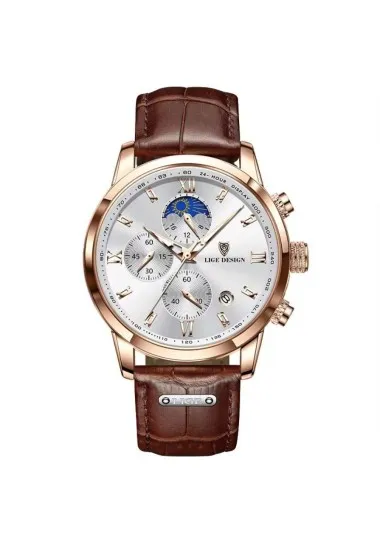 Montre Homme LIGE 8953 - LIGE