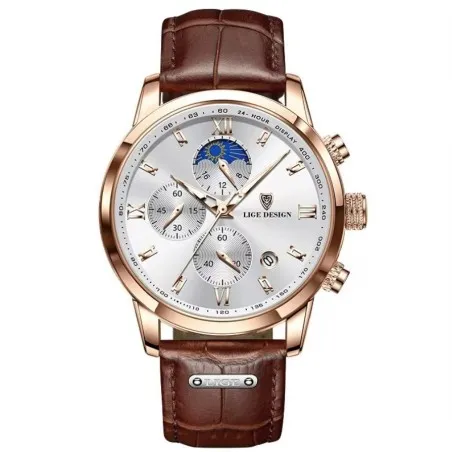 Montre Homme LIGE 8953 - LIGE