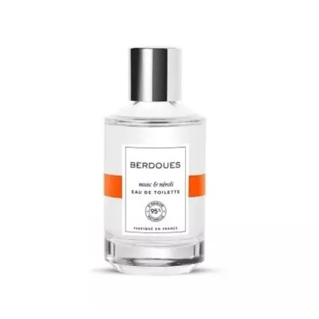 Eau de Toilette Femme BERDOUES  MUSC & NÉROLI - BERDOUES