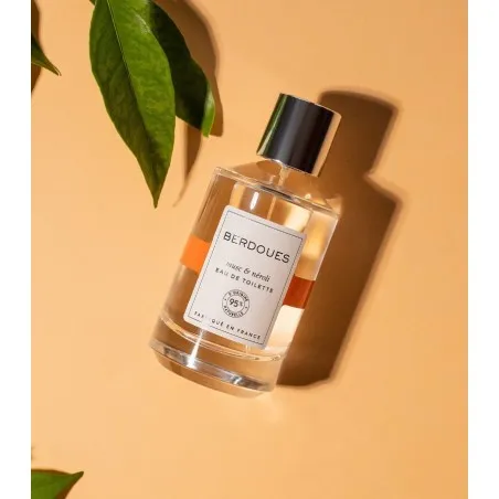 Eau de Toilette Femme BERDOUES  MUSC & NÉROLI - BERDOUES
