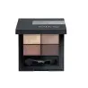 Palette ISADORA EYESHADOW QUARTET 10 BOHO BROWNS - ISADORA