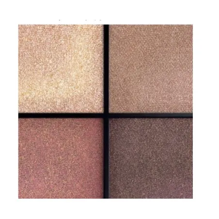 Palette ISADORA EYESHADOW QUARTET 10 BOHO BROWNS - ISADORA