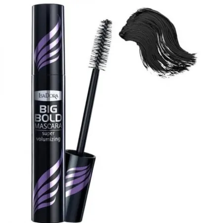 Mascara ISADORA BIG BOLD BLACK - ISADORA