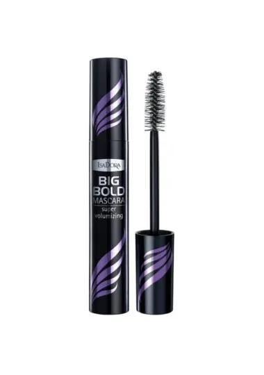 Mascara ISADORA BIG BOLD BLACK - ISADORA