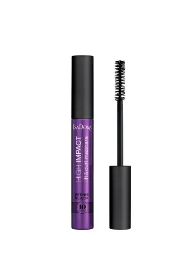 Mascara ISADORA 10 SEC HIGH IMPACT LIFT & CURL - ISADORA