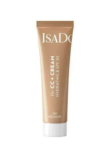 CC+ crème ISADORA  HYDRATING SPF 30 - ISADORA