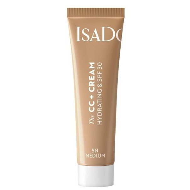 CC+ crème ISADORA  HYDRATING SPF 30 - ISADORA