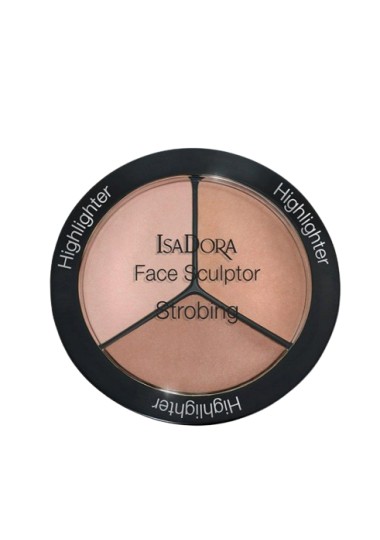HIGHLIGHTER ISADORA SCULPTEUR DE VISAGE STROBING 20 - ISADORA